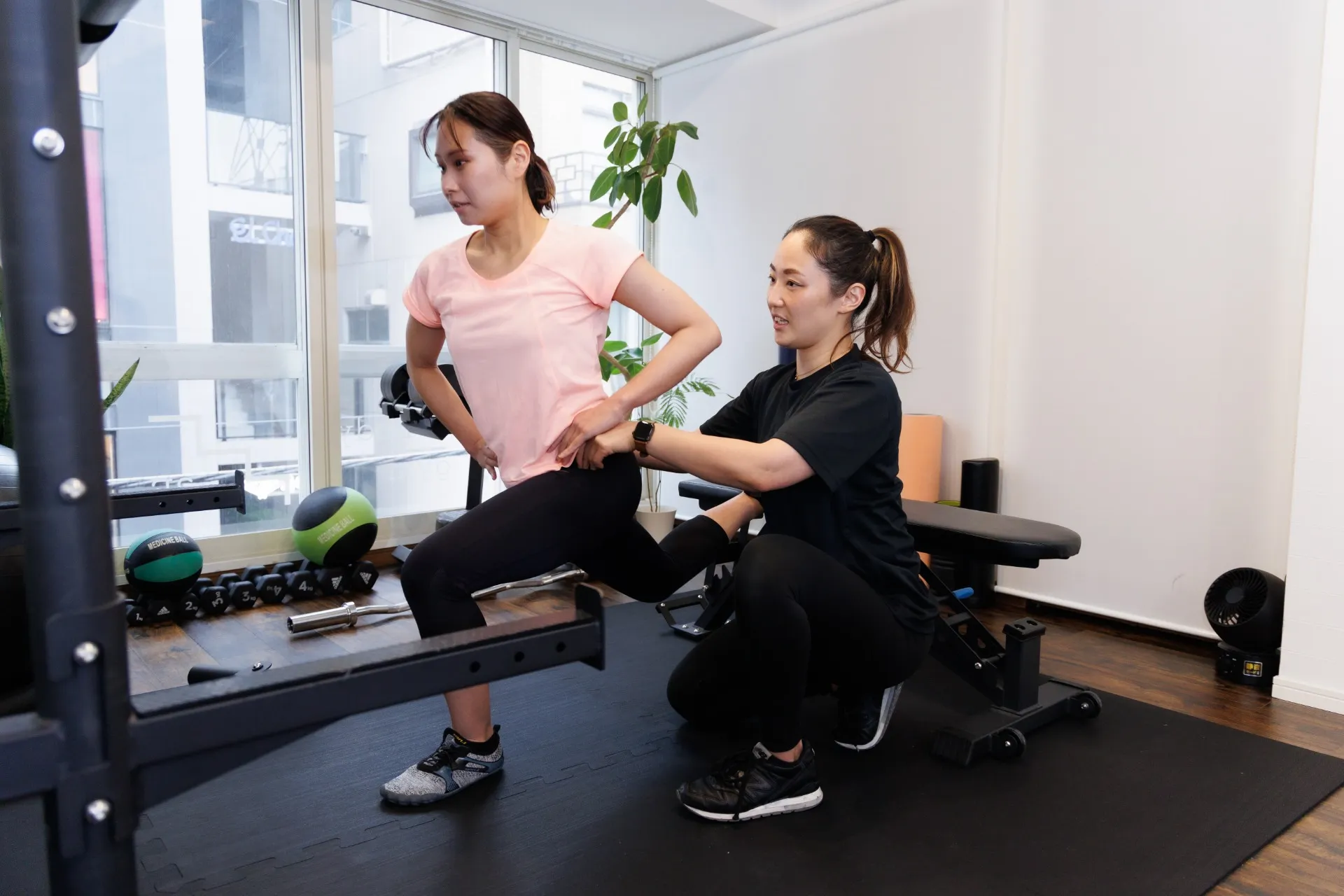 中目黒で楽しむ食べながらの引き締めダイエット